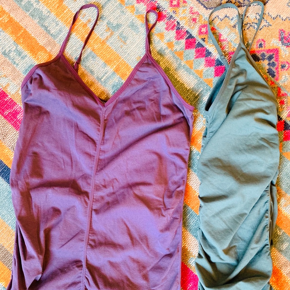 BCBG Maxazria Tank Tops (2) Bundle